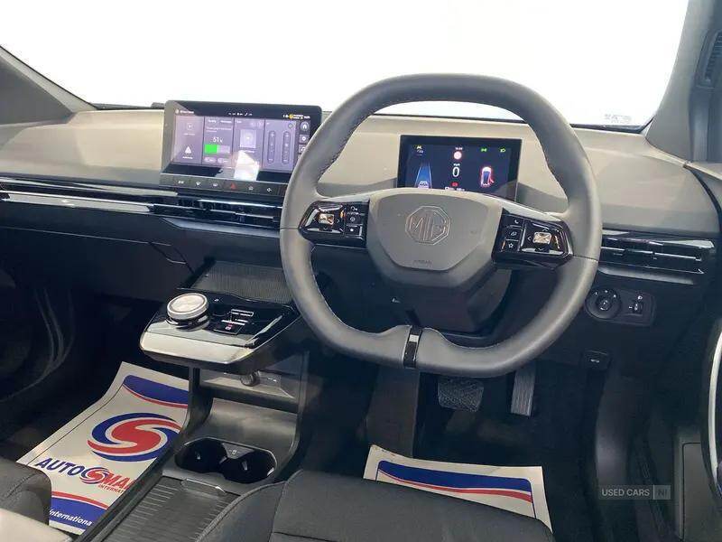 Feb 2025 MG MG4 125kW SE EV 51kWh 5dr Auto