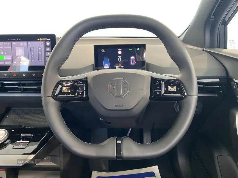 Feb 2025 MG MG4 125kW SE EV 51kWh 5dr Auto