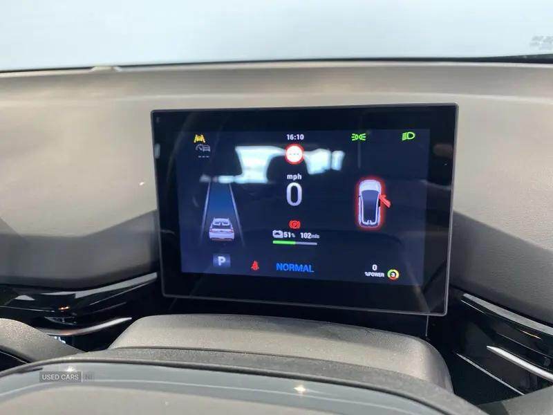 Feb 2025 MG MG4 125kW SE EV 51kWh 5dr Auto
