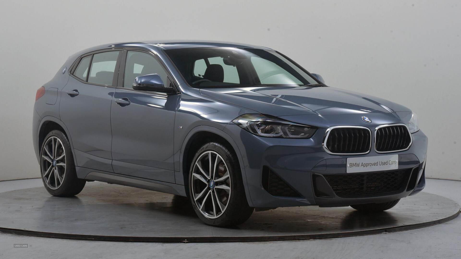 Jan 2024 BMW X2 xDrive 25e M Sport 5dr Auto