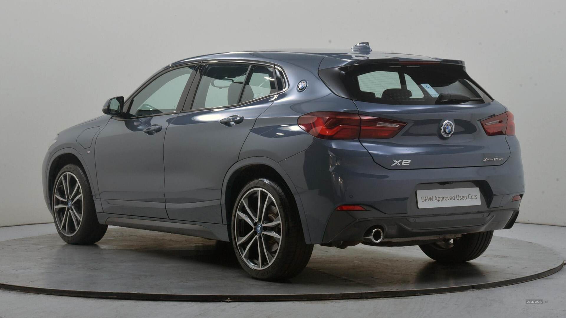 Jan 2024 BMW X2 xDrive 25e M Sport 5dr Auto