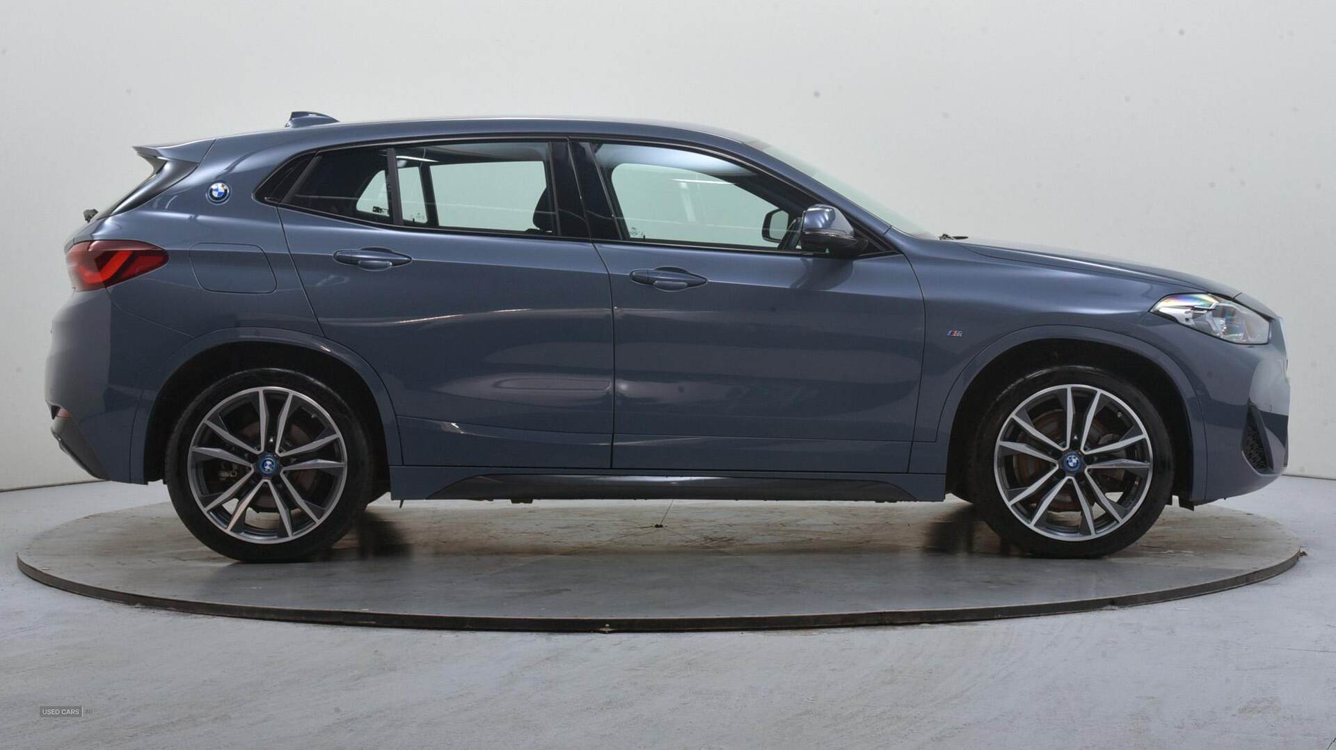 Jan 2024 BMW X2 xDrive 25e M Sport 5dr Auto