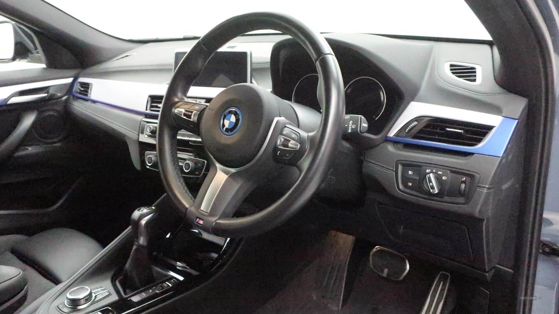 Jan 2024 BMW X2 xDrive 25e M Sport 5dr Auto