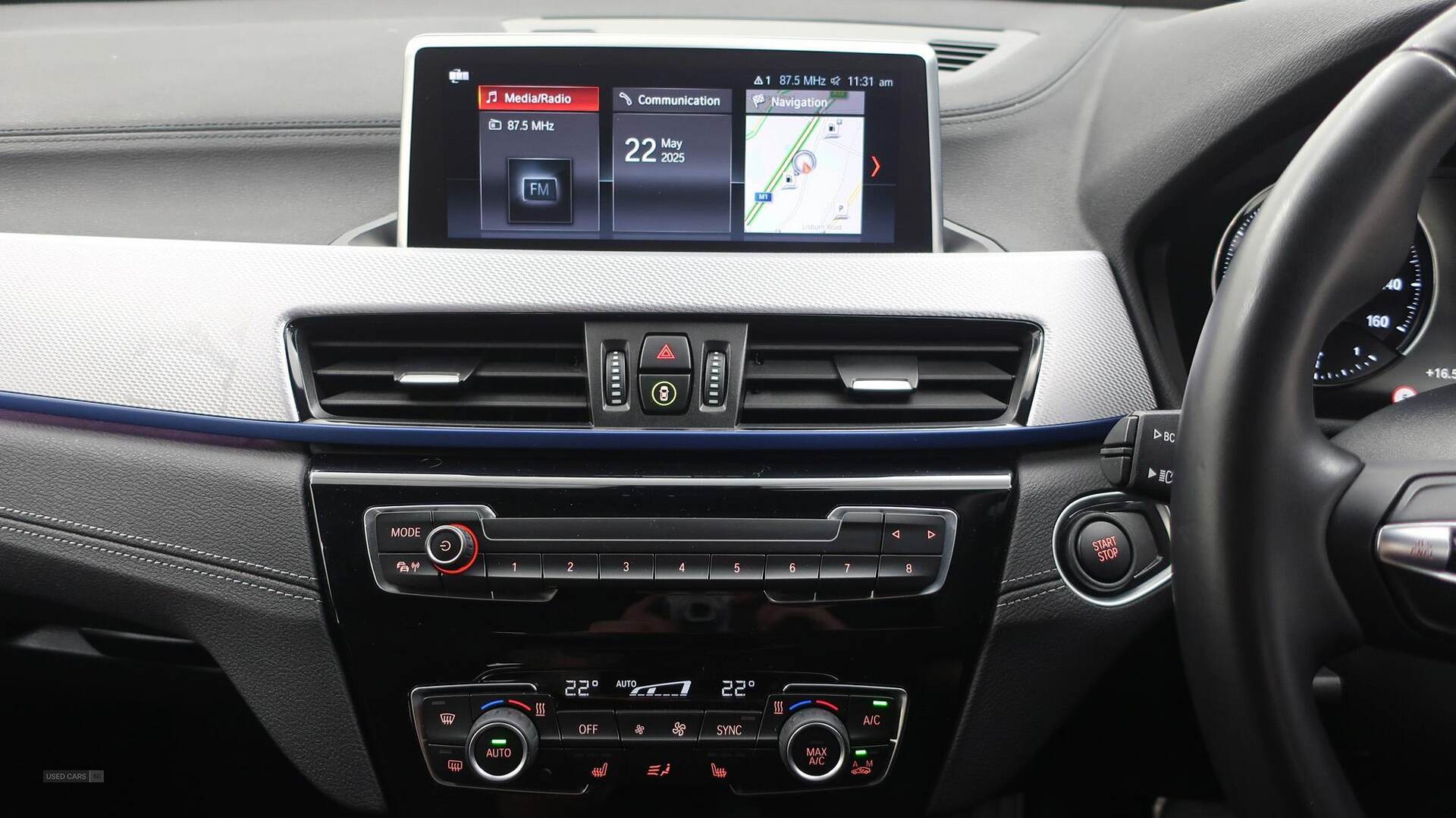 Jan 2024 BMW X2 xDrive 25e M Sport 5dr Auto