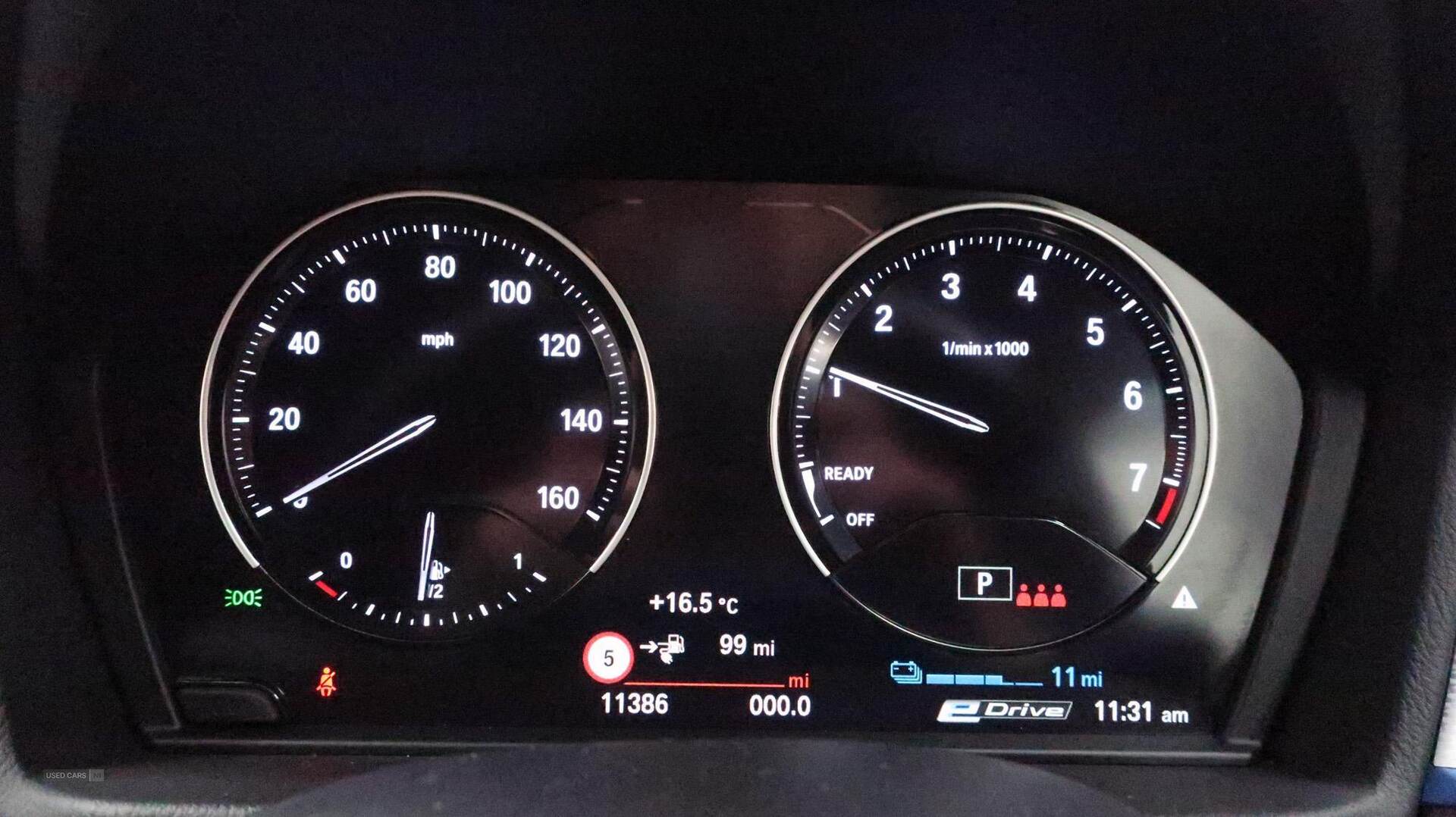 Jan 2024 BMW X2 xDrive 25e M Sport 5dr Auto