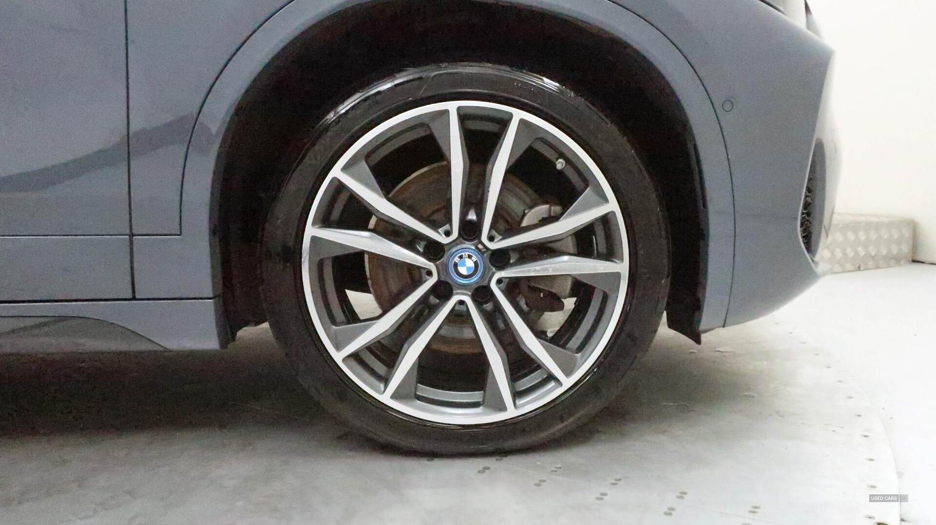 Jan 2024 BMW X2 xDrive 25e M Sport 5dr Auto