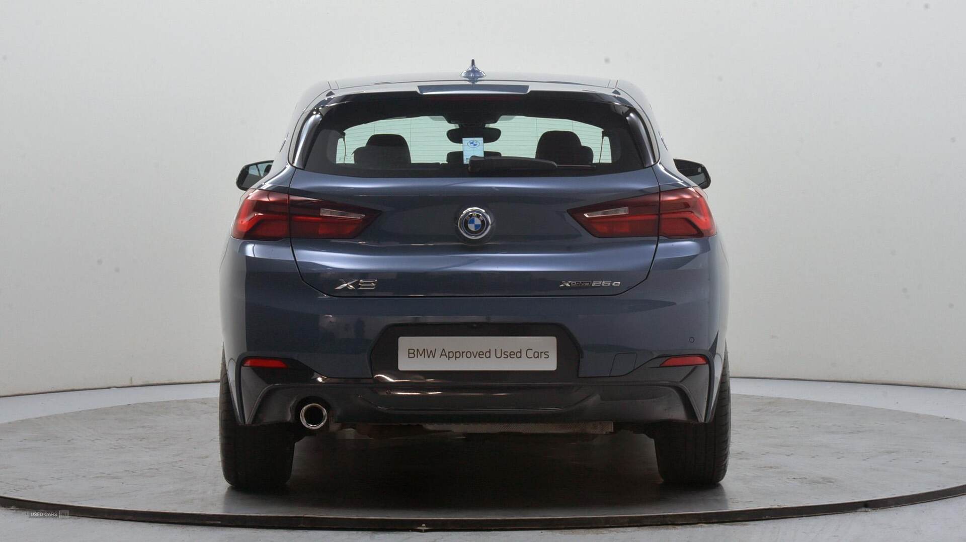 Jan 2024 BMW X2 xDrive 25e M Sport 5dr Auto