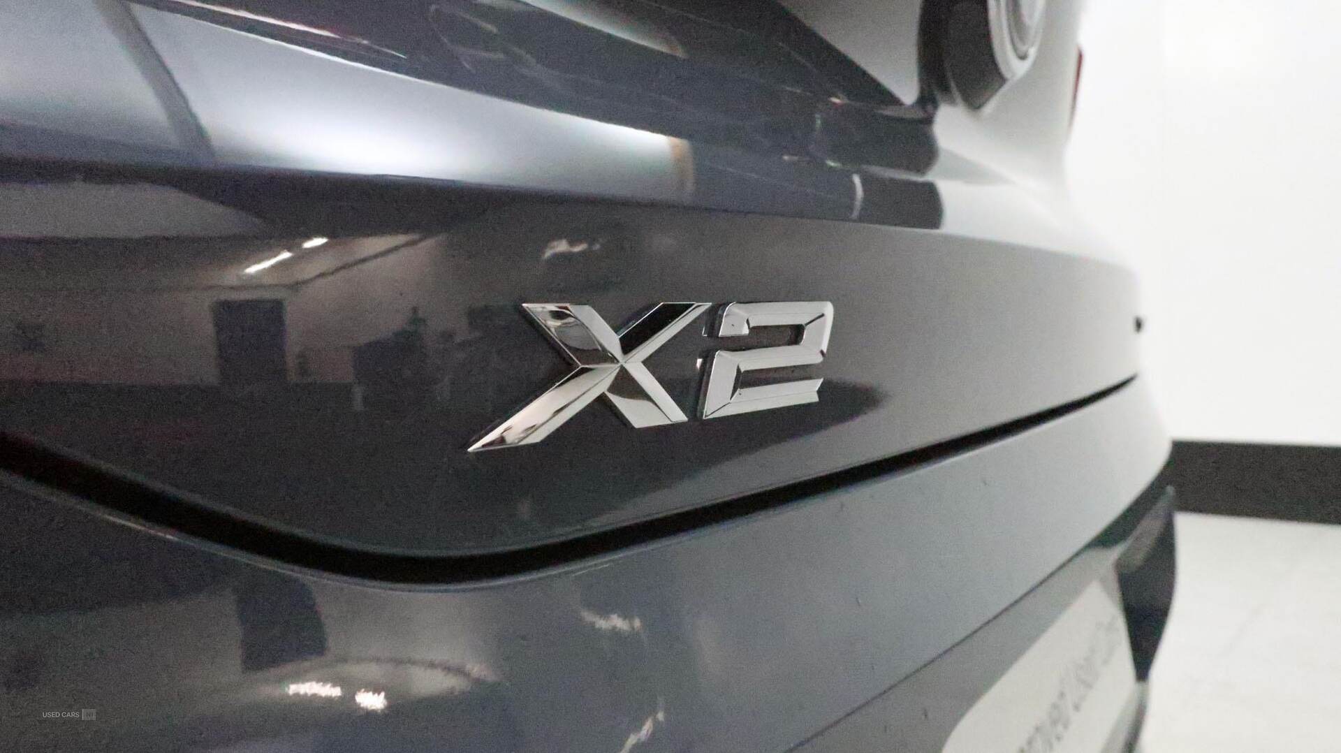 Jan 2024 BMW X2 xDrive 25e M Sport 5dr Auto