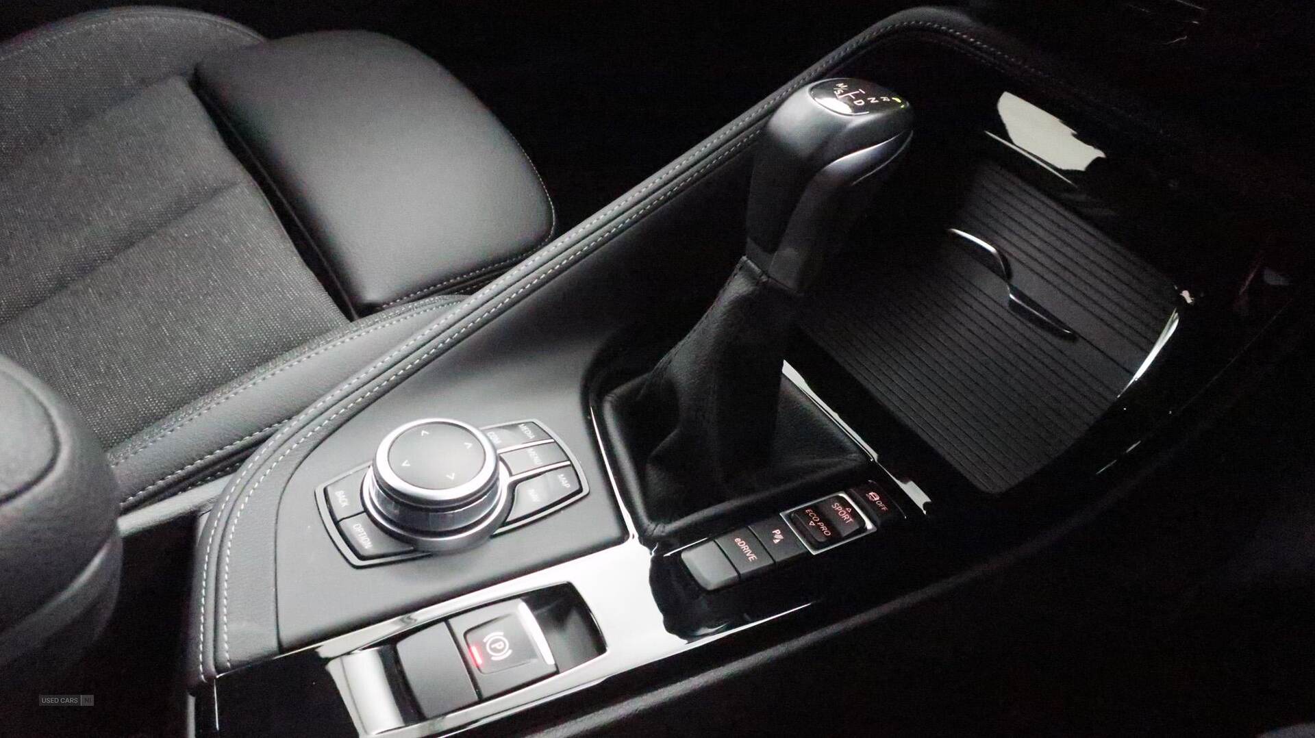 Jan 2024 BMW X2 xDrive 25e M Sport 5dr Auto