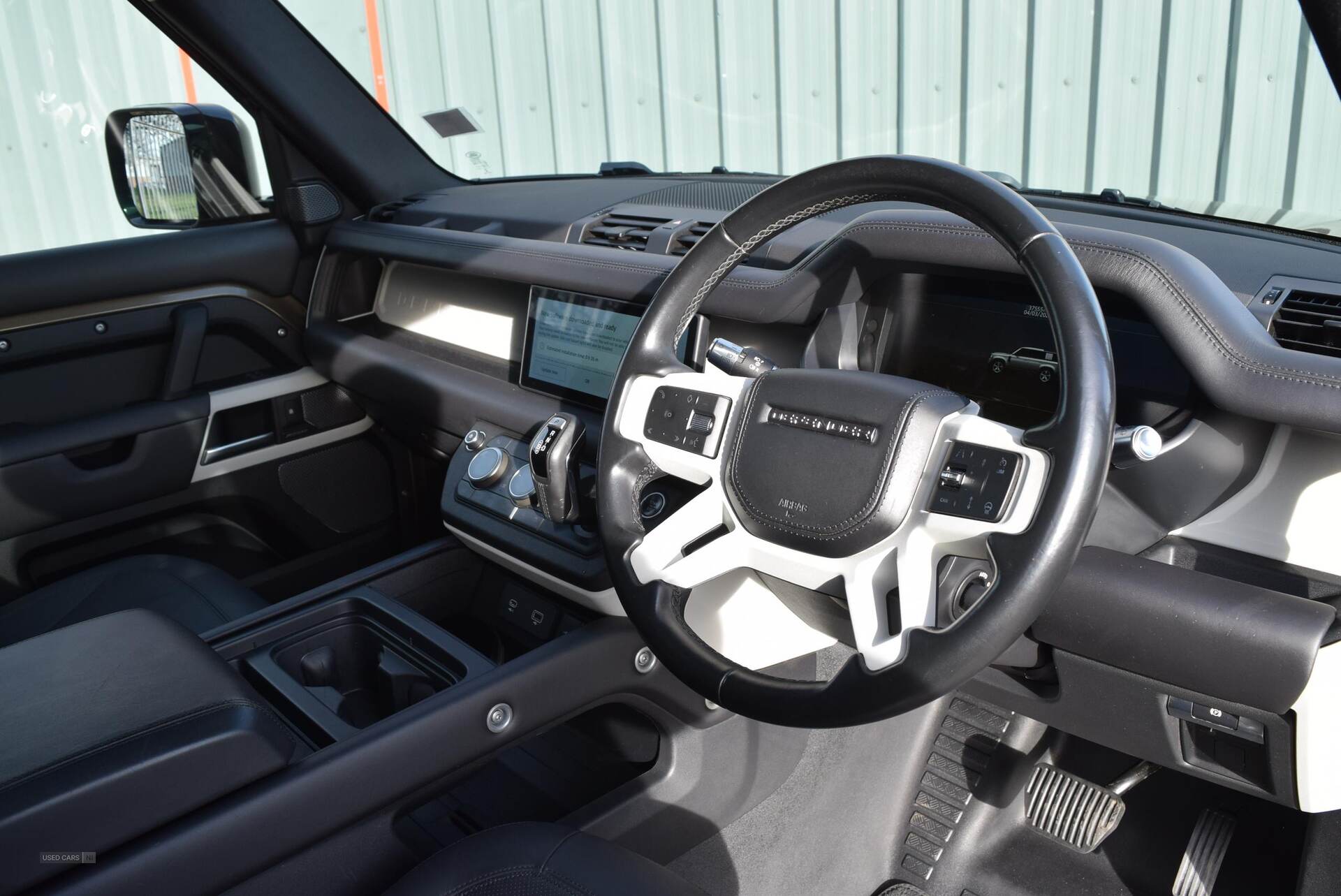  2021 Land Rover Defender 3.0 D300 HSE 110 5dr Auto