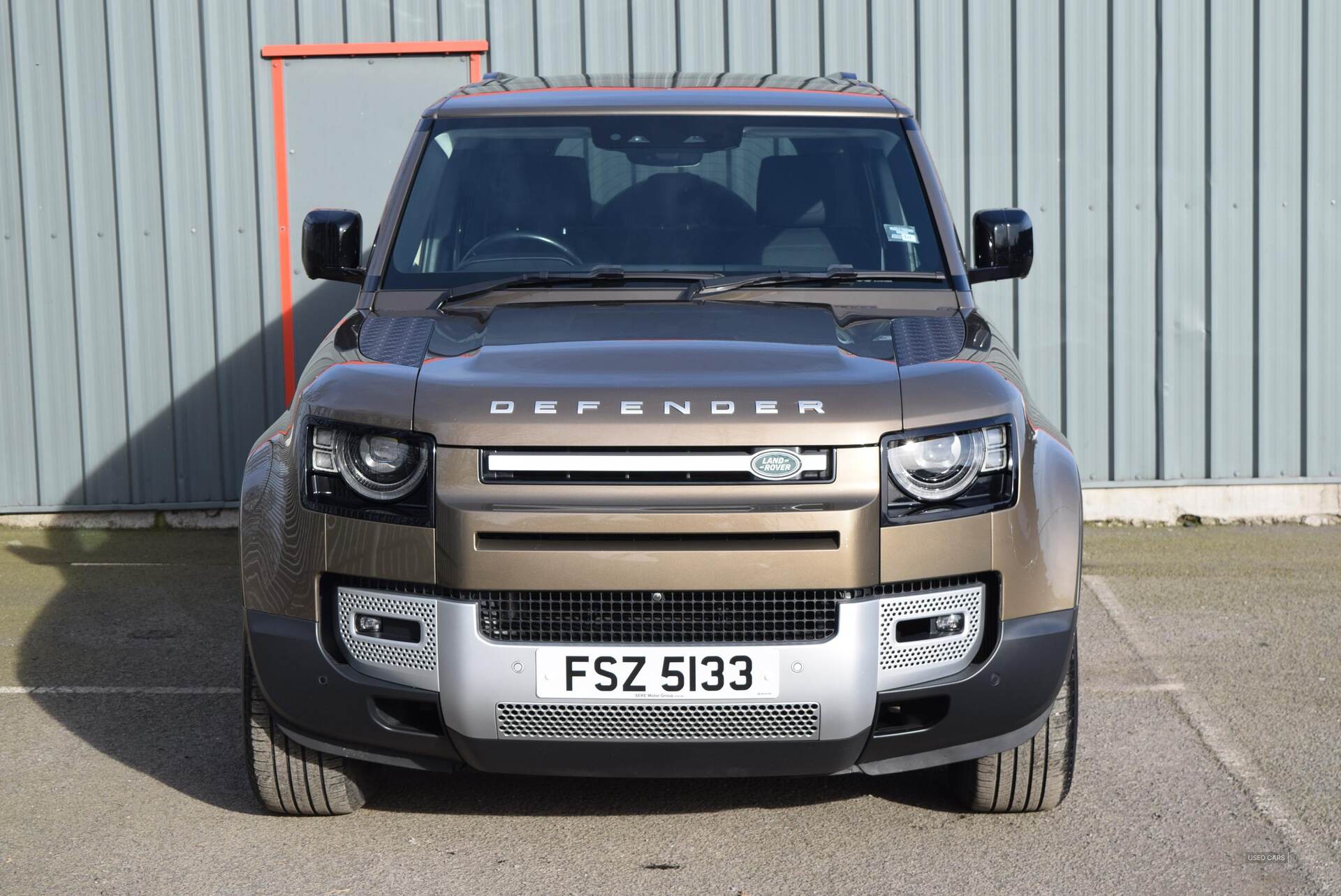 2021 Land Rover Defender 3.0 D300 HSE 110 5dr Auto