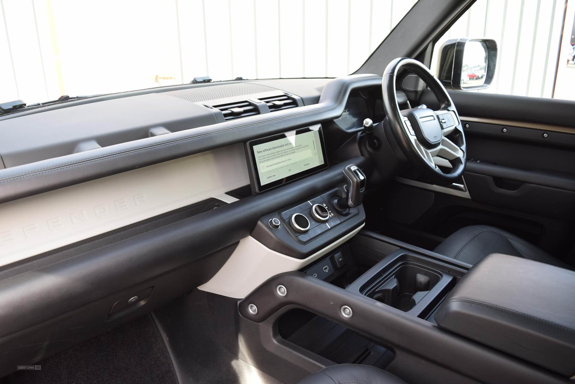  2021 Land Rover Defender 3.0 D300 HSE 110 5dr Auto