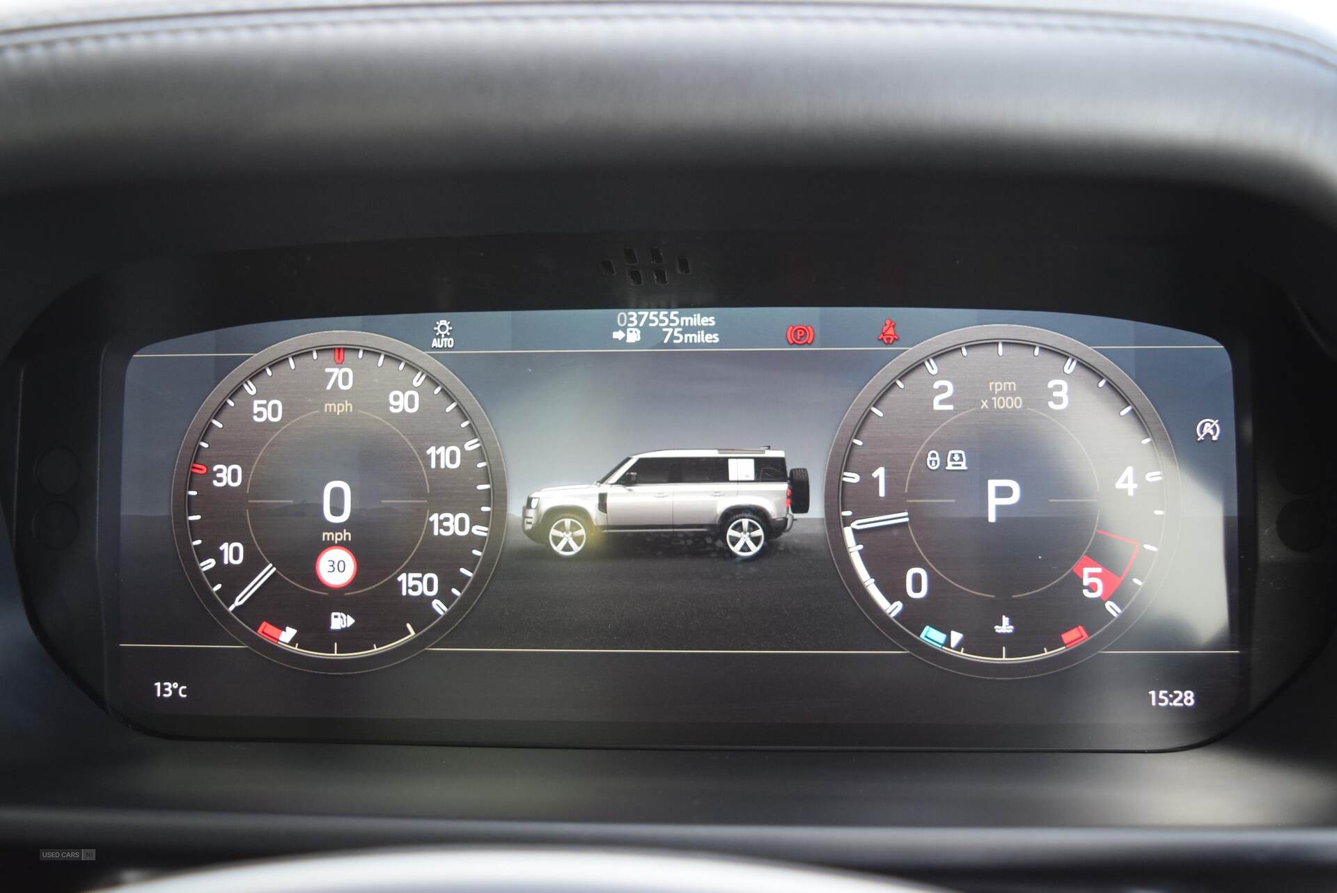  2021 Land Rover Defender 3.0 D300 HSE 110 5dr Auto