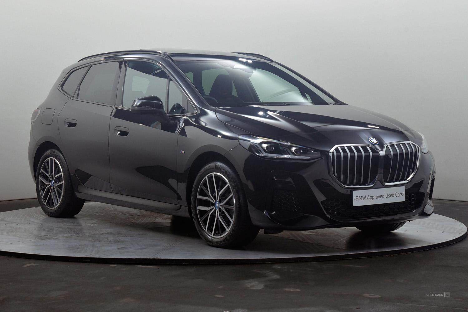 Jan 2024 BMW 2 Series Active Tourer 225e xDrive M Sport 5dr DCT