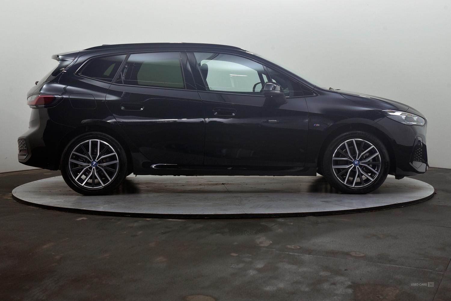 Jan 2024 BMW 2 Series Active Tourer 225e xDrive M Sport 5dr DCT