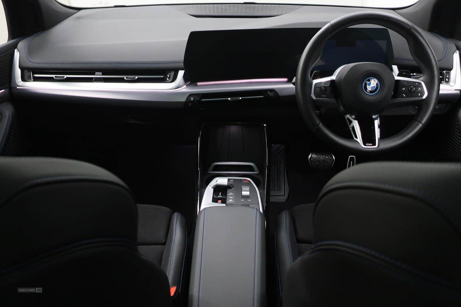 Jan 2024 BMW 2 Series Active Tourer 225e xDrive M Sport 5dr DCT