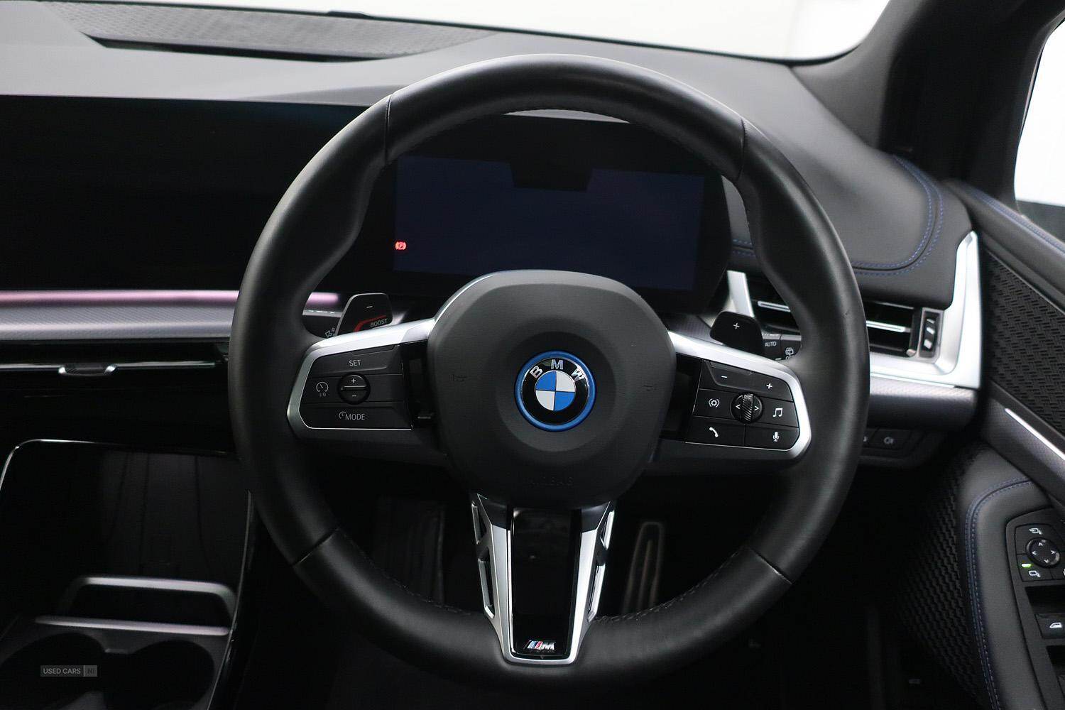 Jan 2024 BMW 2 Series Active Tourer 225e xDrive M Sport 5dr DCT