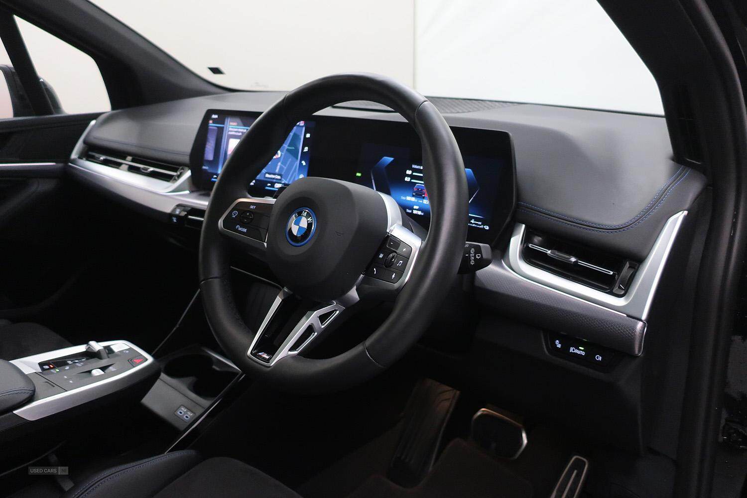 Jan 2024 BMW 2 Series Active Tourer 225e xDrive M Sport 5dr DCT