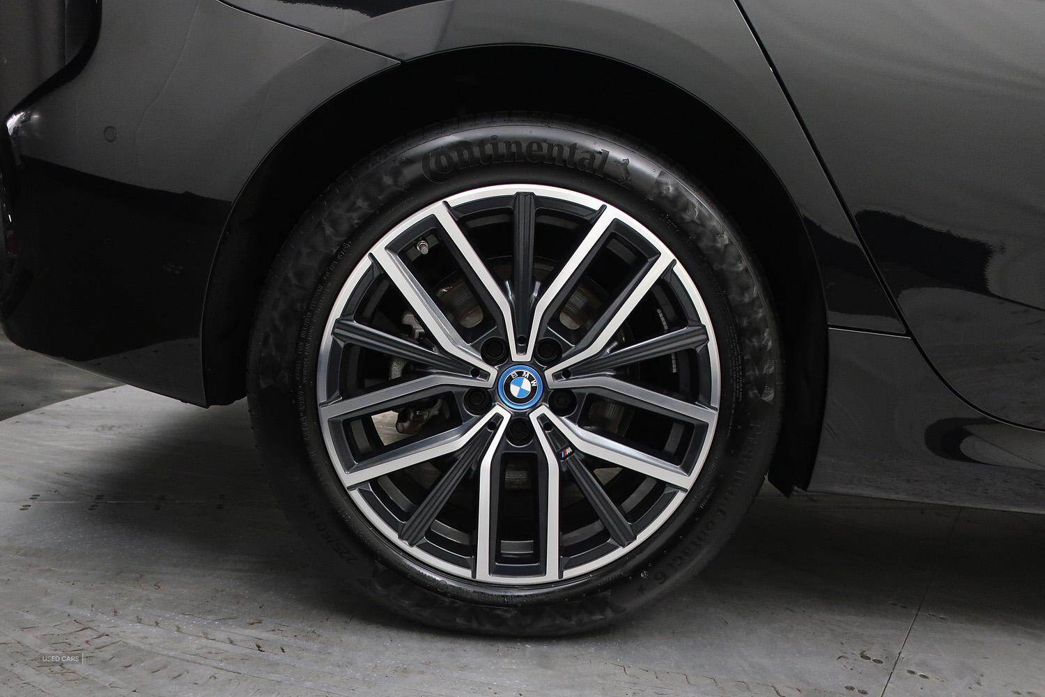 Jan 2024 BMW 2 Series Active Tourer 225e xDrive M Sport 5dr DCT
