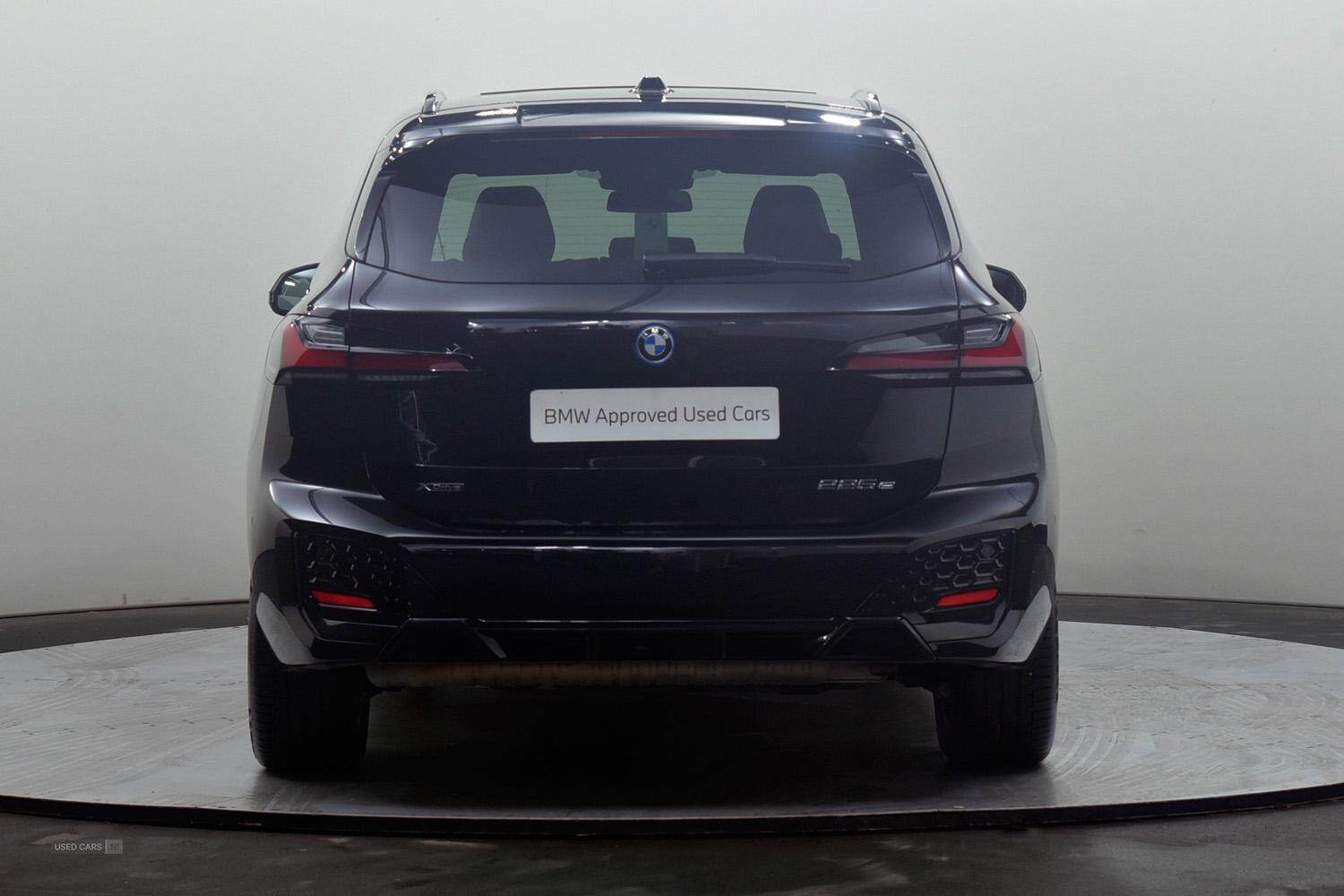 Jan 2024 BMW 2 Series Active Tourer 225e xDrive M Sport 5dr DCT