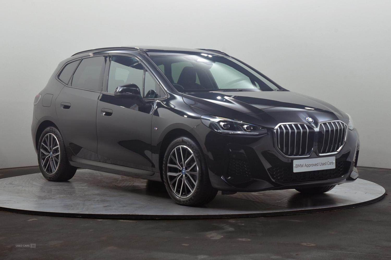 Jan 2024 BMW 2 Series Active Tourer 225e xDrive M Sport 5dr DCT