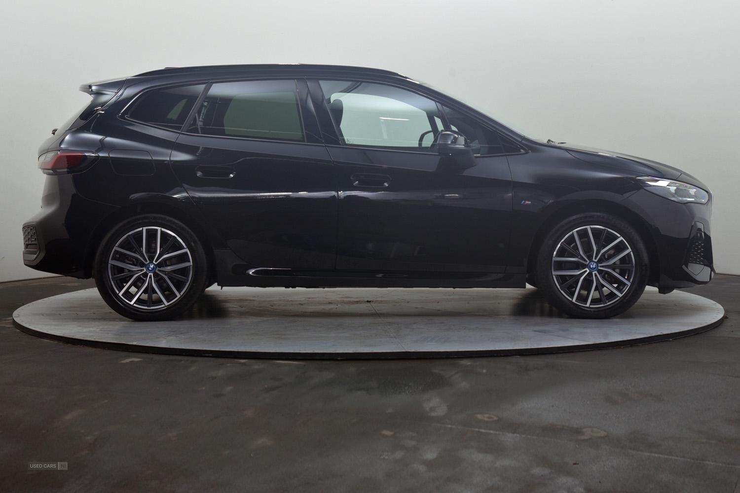 Jan 2024 BMW 2 Series Active Tourer 225e xDrive M Sport 5dr DCT