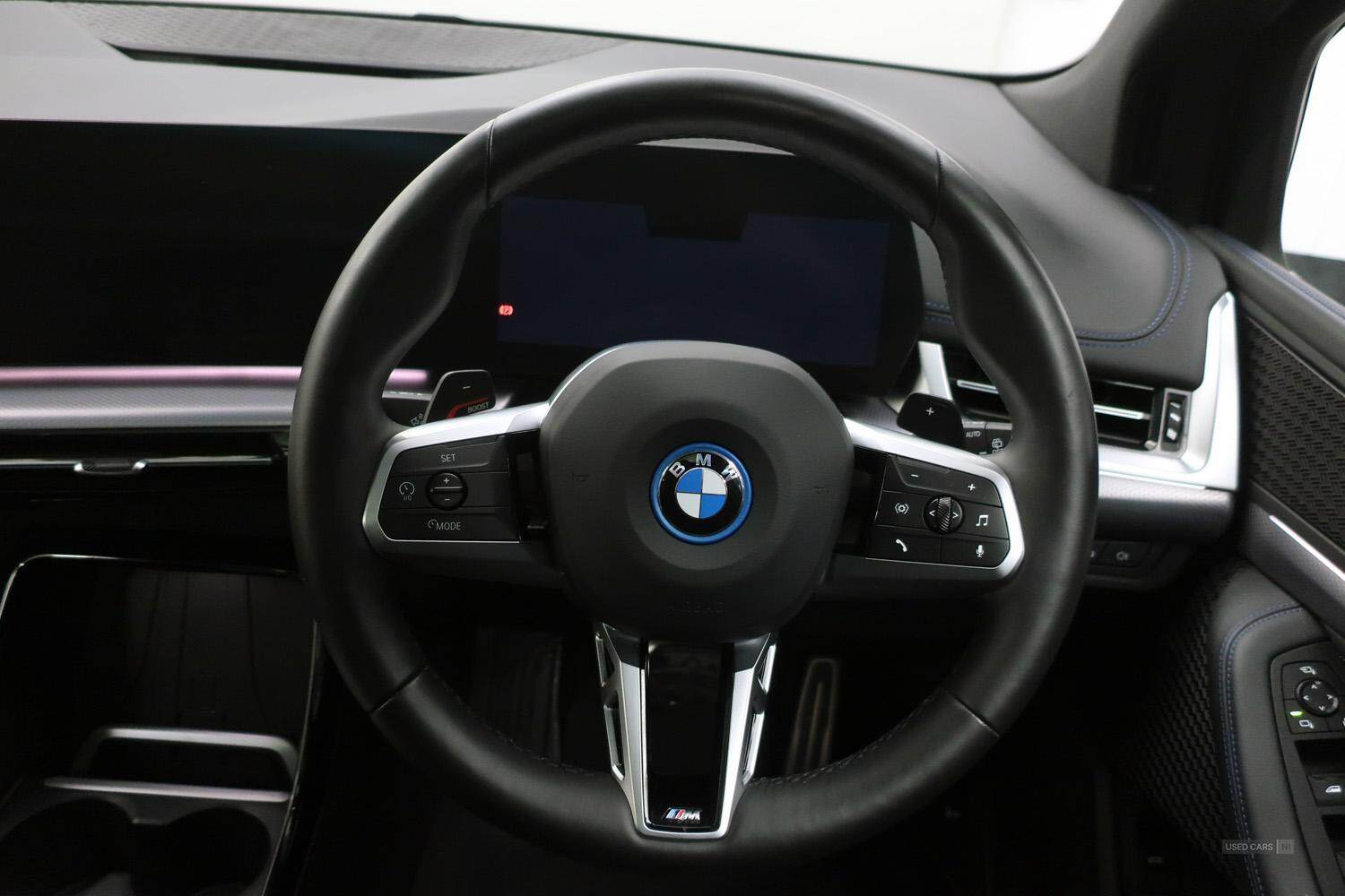 Jan 2024 BMW 2 Series Active Tourer 225e xDrive M Sport 5dr DCT