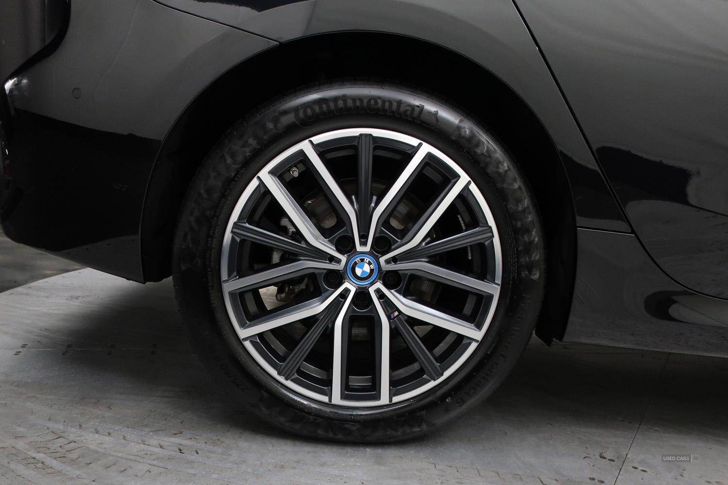 Jan 2024 BMW 2 Series Active Tourer 225e xDrive M Sport 5dr DCT