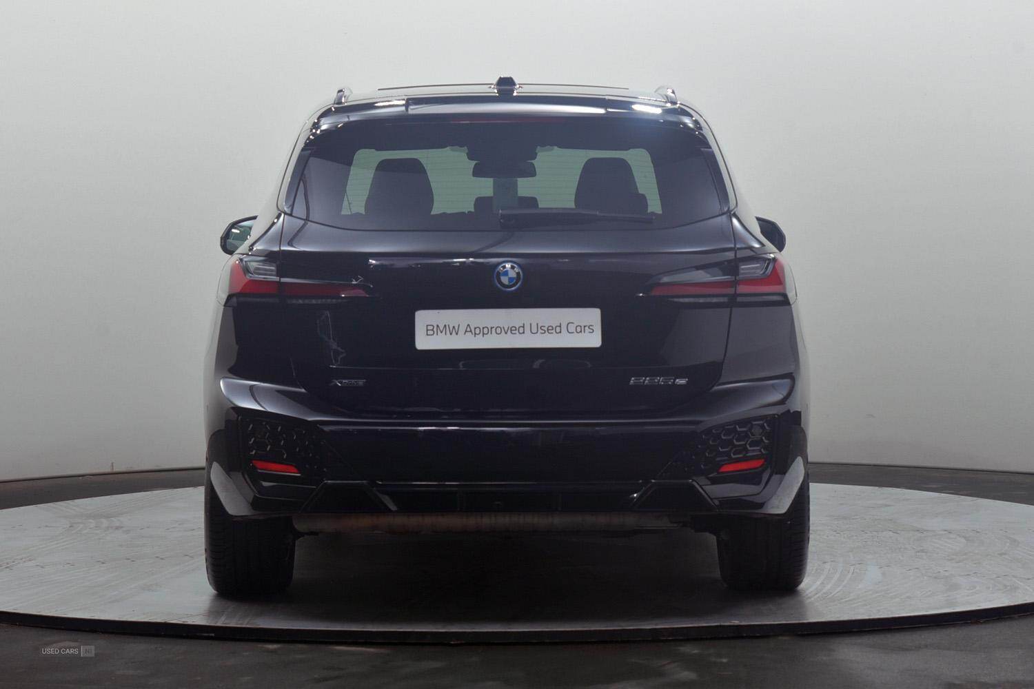 Jan 2024 BMW 2 Series Active Tourer 225e xDrive M Sport 5dr DCT