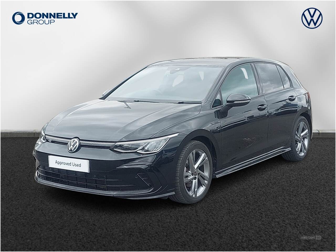 Jul 2024 Volkswagen Golf 2.0 TDI 150 R-Line 5dr DSG