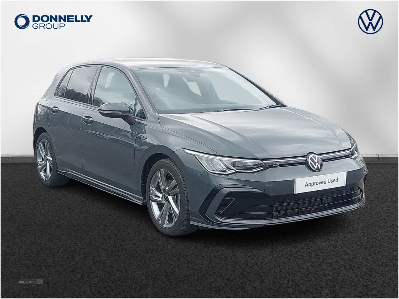 Jun 2024 Volkswagen Golf 2.0 TDI 150 R-Line 5dr DSG