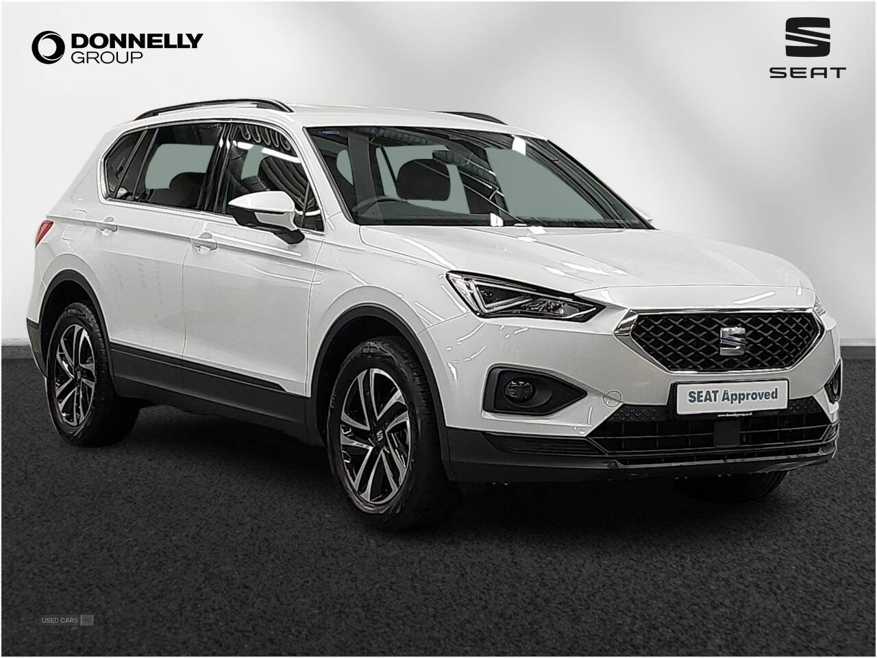 Sep 2023 Seat Tarraco 2.0 TDI SE Technology 5dr
