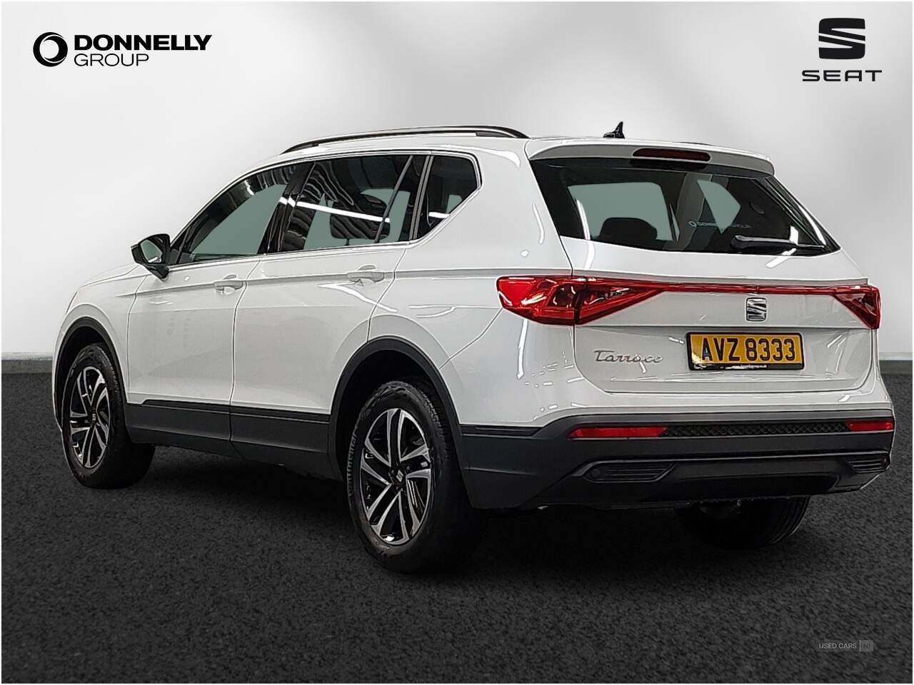 Sep 2023 Seat Tarraco 2.0 TDI SE Technology 5dr