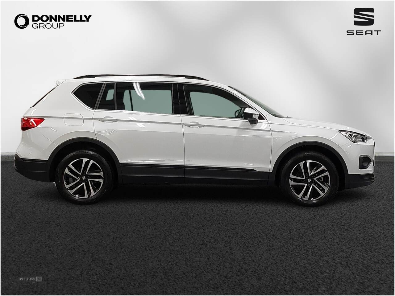Sep 2023 Seat Tarraco 2.0 TDI SE Technology 5dr