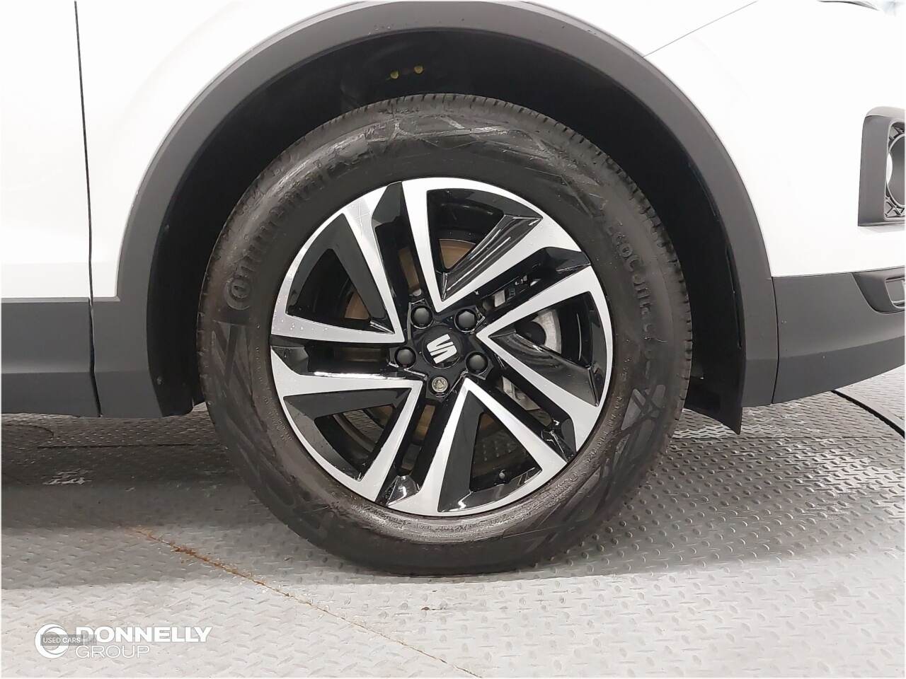 Sep 2023 Seat Tarraco 2.0 TDI SE Technology 5dr