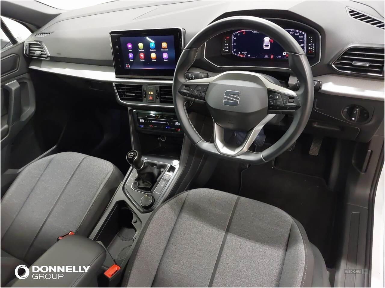 Sep 2023 Seat Tarraco 2.0 TDI SE Technology 5dr
