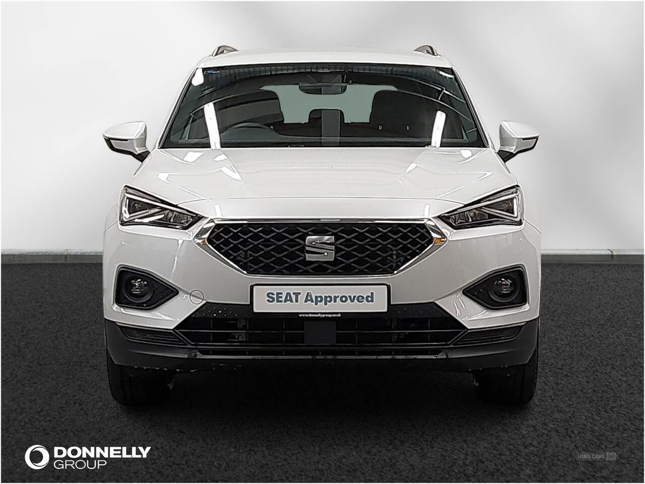 Sep 2023 Seat Tarraco 2.0 TDI SE Technology 5dr