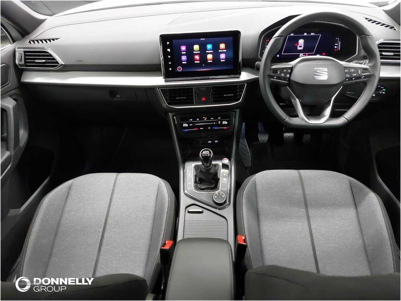 Sep 2023 Seat Tarraco 2.0 TDI SE Technology 5dr