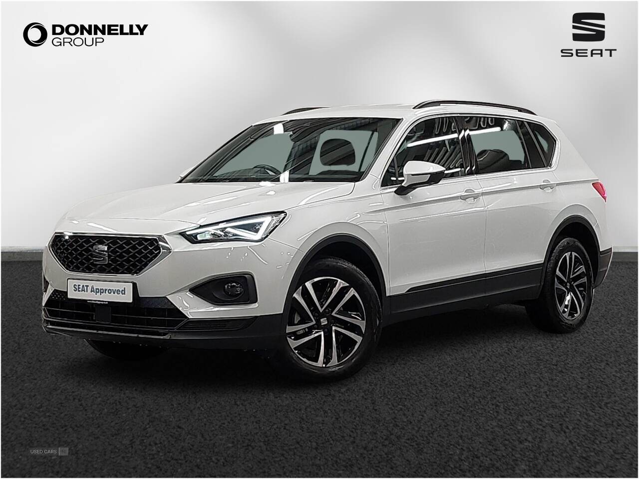 Sep 2023 Seat Tarraco 2.0 TDI SE Technology 5dr