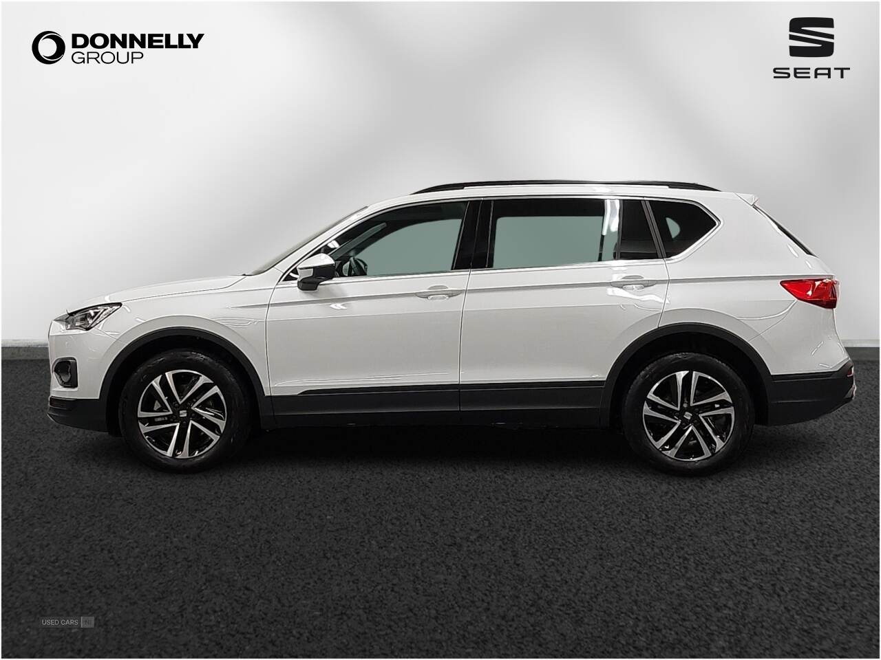 Sep 2023 Seat Tarraco 2.0 TDI SE Technology 5dr