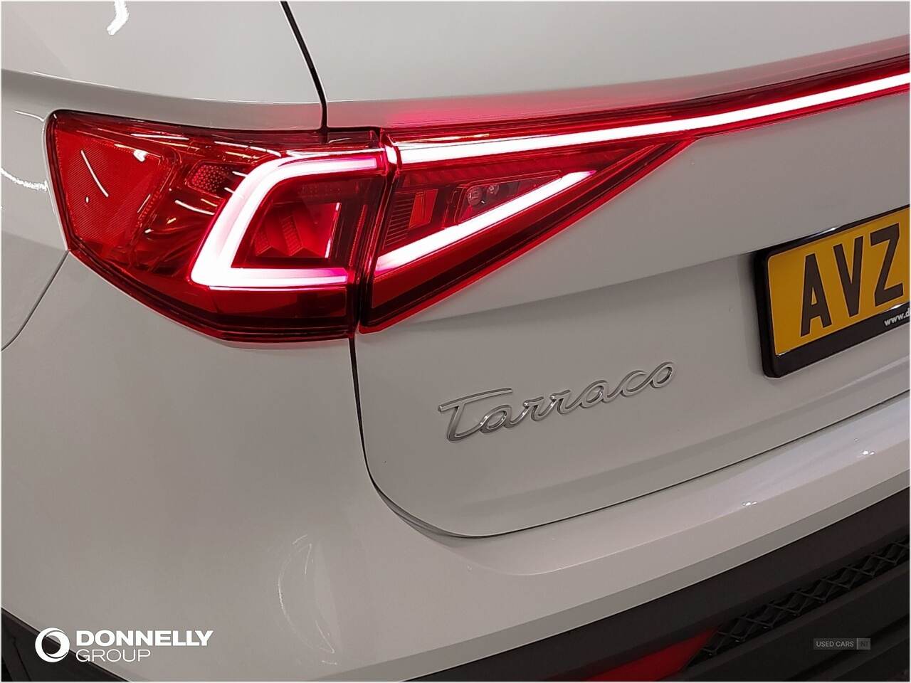 Sep 2023 Seat Tarraco 2.0 TDI SE Technology 5dr