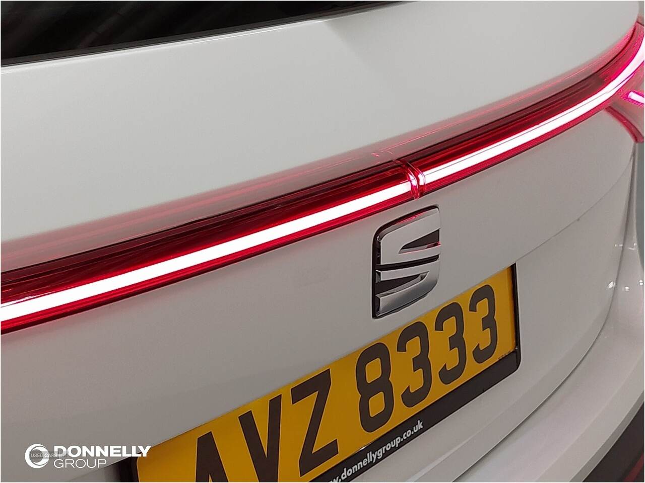 Sep 2023 Seat Tarraco 2.0 TDI SE Technology 5dr