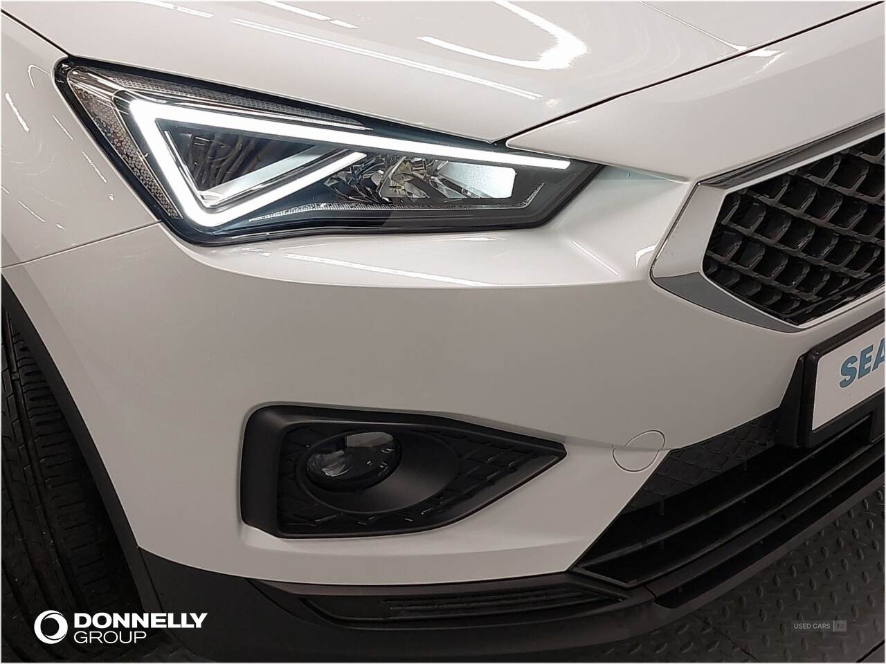 Sep 2023 Seat Tarraco 2.0 TDI SE Technology 5dr