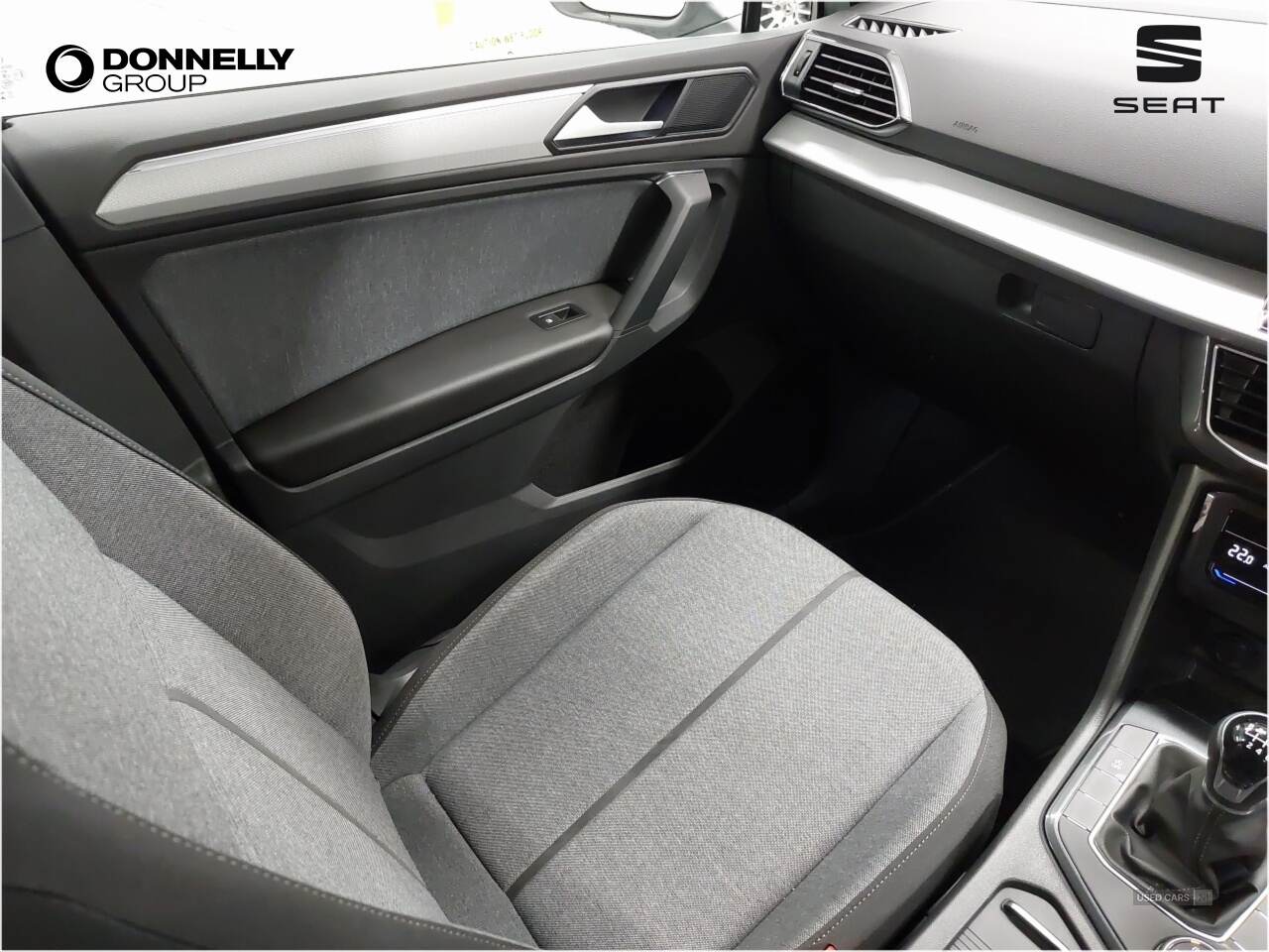 Sep 2023 Seat Tarraco 2.0 TDI SE Technology 5dr