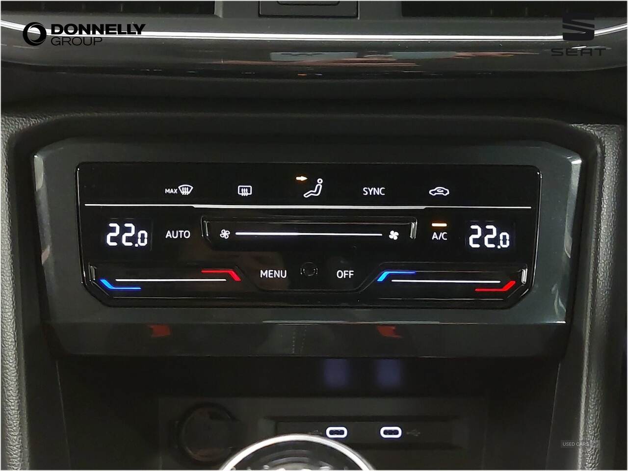 Sep 2023 Seat Tarraco 2.0 TDI SE Technology 5dr