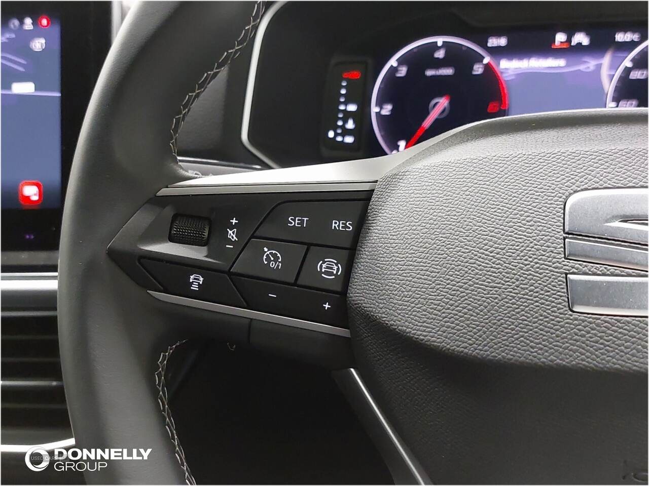 Sep 2023 Seat Tarraco 2.0 TDI SE Technology 5dr
