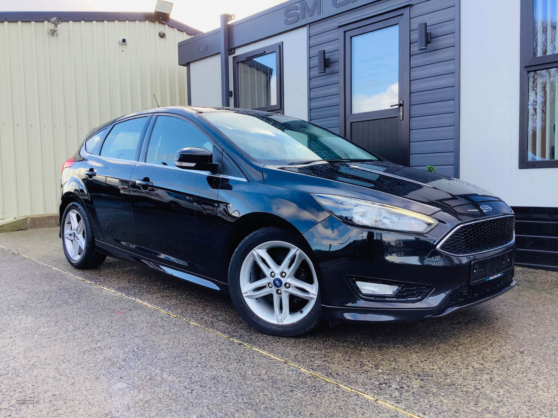 Ford Focus DIESEL HATCHBACK in Down