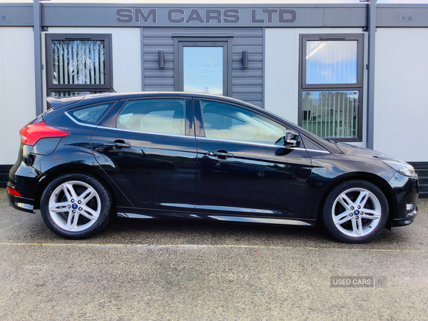 Ford Focus DIESEL HATCHBACK in Down