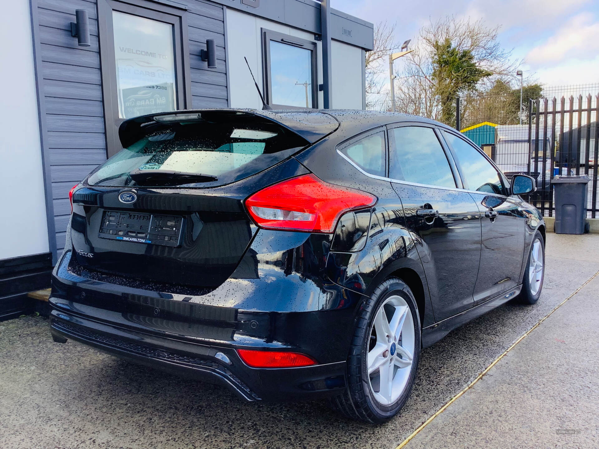 Ford Focus DIESEL HATCHBACK in Down