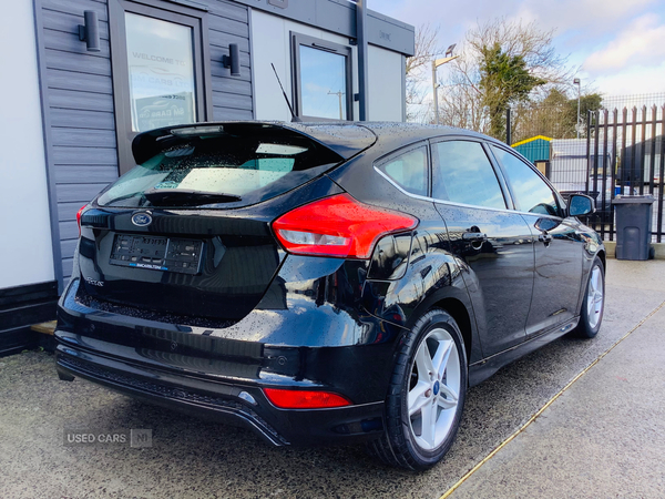 Ford Focus DIESEL HATCHBACK in Down